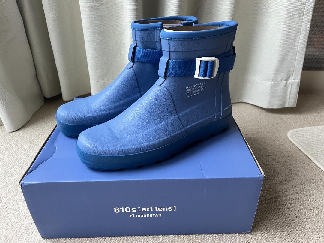 ムーンスター810s ET044 MARKE MODI BDS BLUE