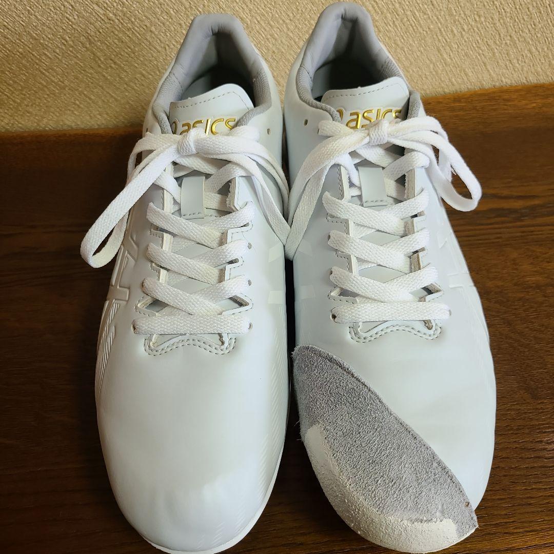 【値引き可です】ASICS GOLDSTAGE MA 3 WIDE 28.0cm
