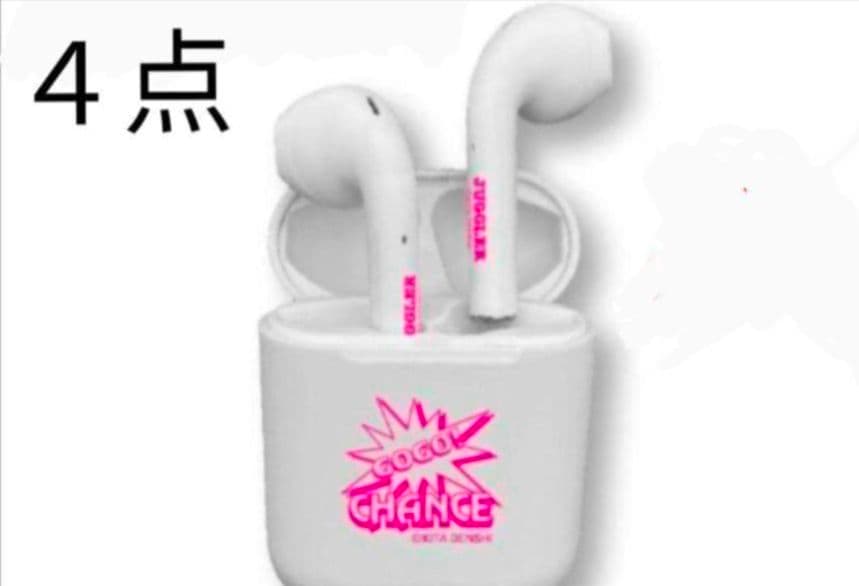 まとめ売り ワイヤレスイヤホン セット　⑤