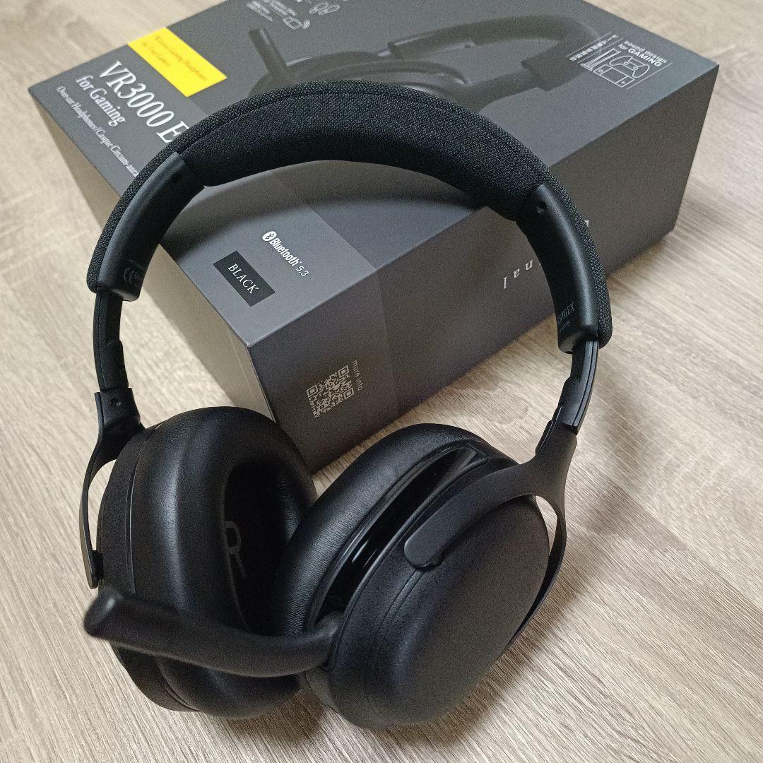 final VR3000 EX for Gaming ワイヤレスヘッドフォン
