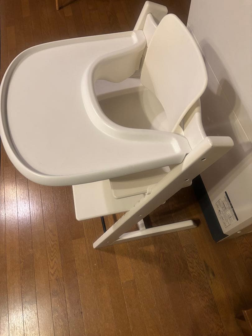 ストッケ トリップ トラップ ベビーチェア ベビーセット トレイ付