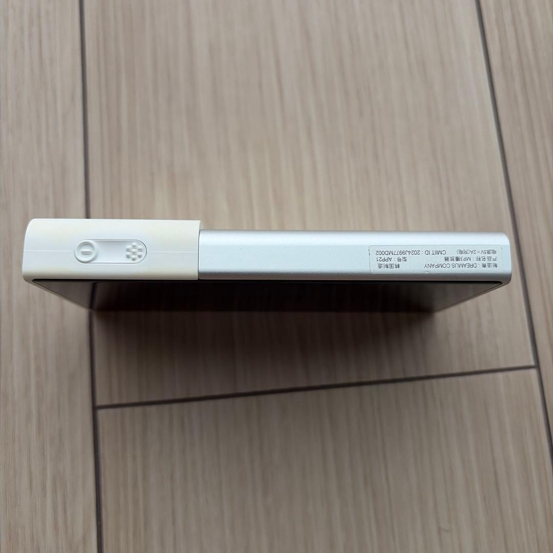 ポータブルプレーヤー ACTIVO P1