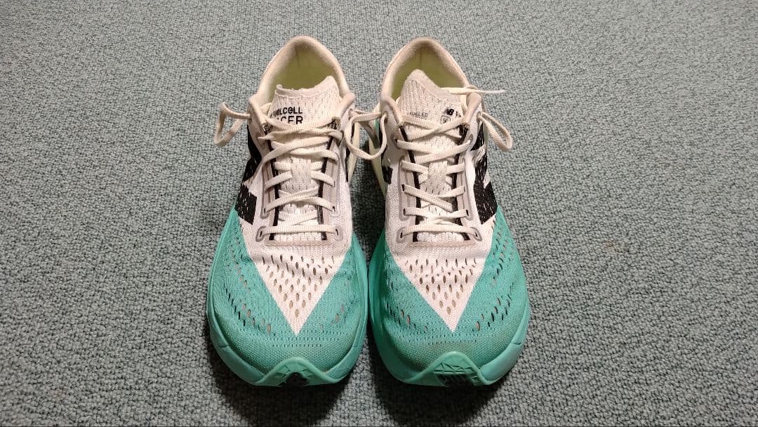 NB FUELCELL PACER V2　27.0cm / D