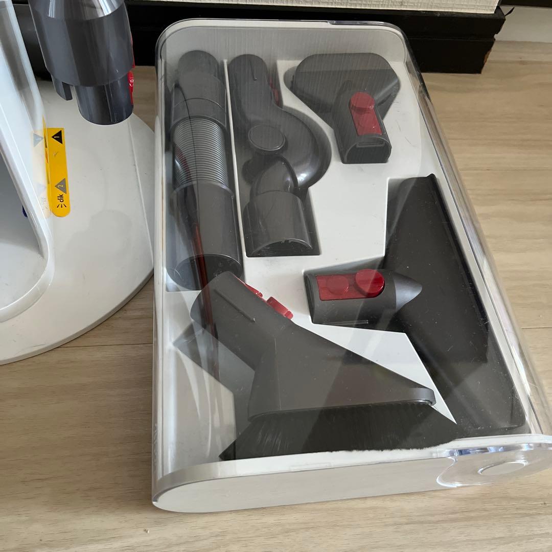 たかひろさん専用　ダイソンサイクロンV10fiuffy スタンド他12点セット