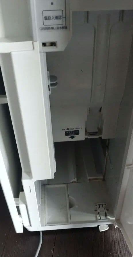 Panasonic　2018年製 ジアイーノ次亜塩素酸空間除菌脱臭機