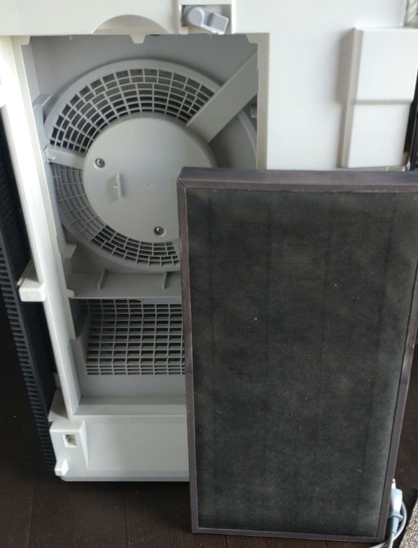 Panasonic　2018年製 ジアイーノ次亜塩素酸空間除菌脱臭機