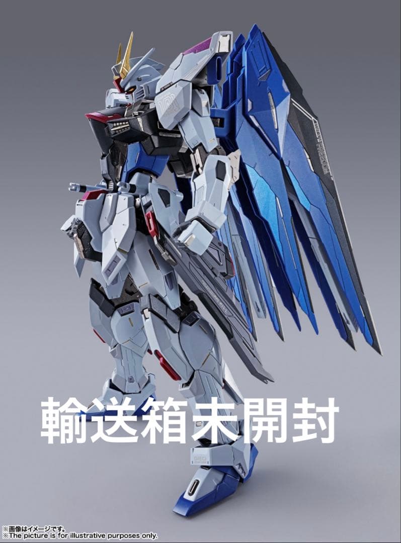 【新品】メタルビルド フリーダムガンダム コンセプト2