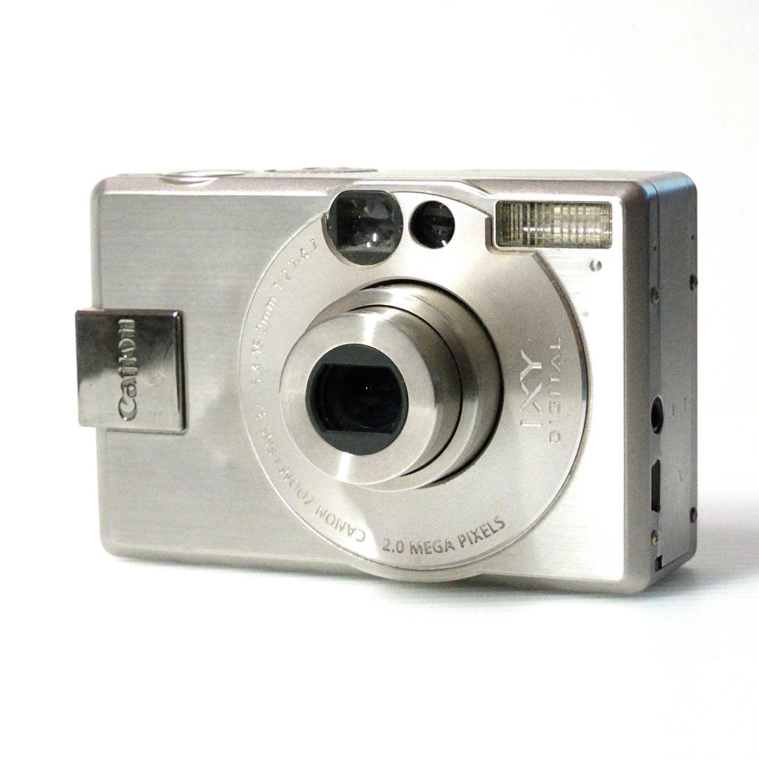 【動作確認済】Canon IXY Digital 300a