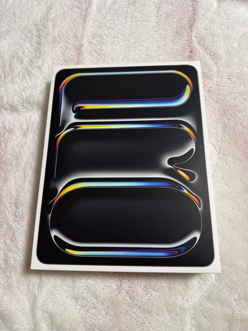 Apple iPad Pro（M4) 13インチ Wi-fiモデル 512GB