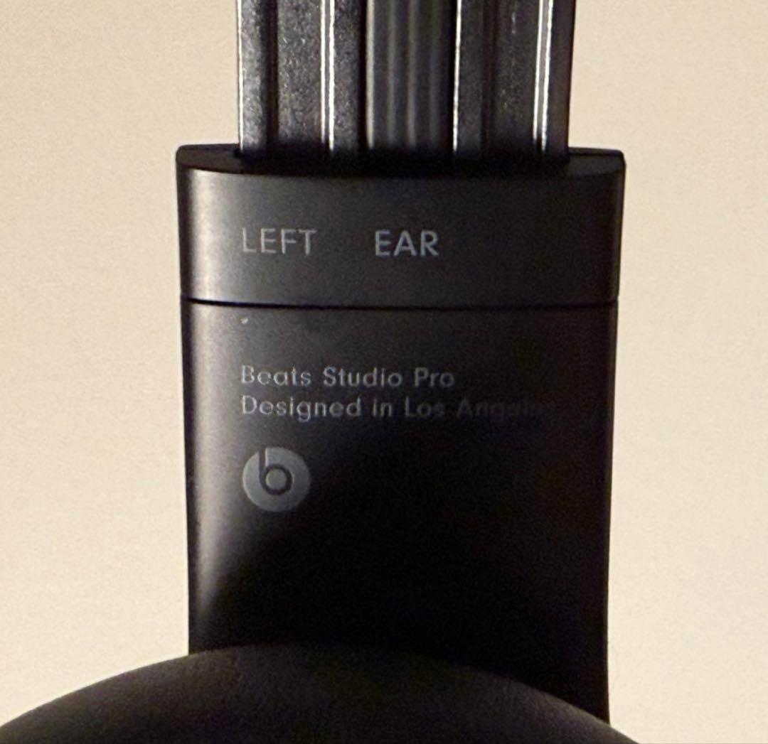 マール Beats Studio Pro ワイヤレスヘッドホン