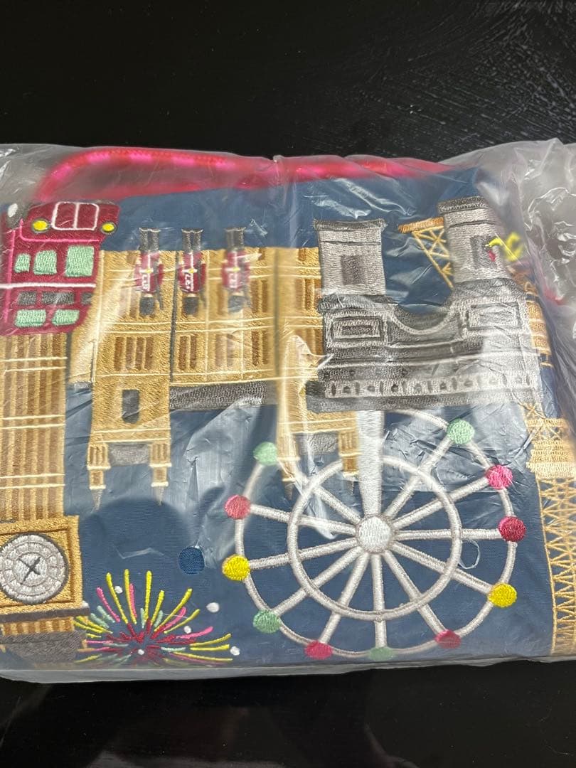 【未使用】JAL機内販売　BALL & CHAIN