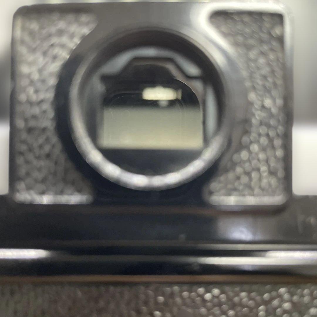 Nikon F FT Nファインダーニッコ-ル28mm付 FT N露出計稼動品