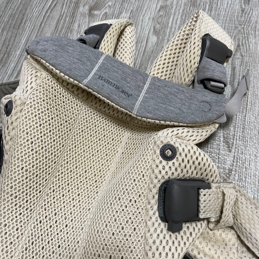 BABYBJORN ハーモニー 抱っこ紐