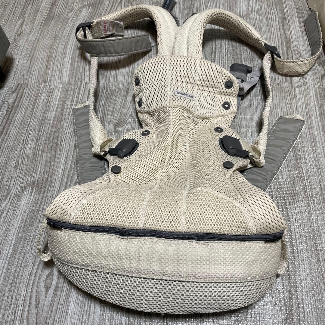 BABYBJORN ハーモニー 抱っこ紐