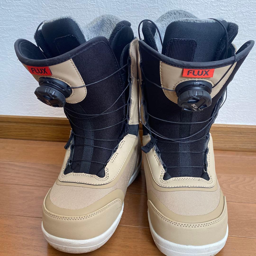 FLUX GT-BOA 23.5 スノーボードブーツ