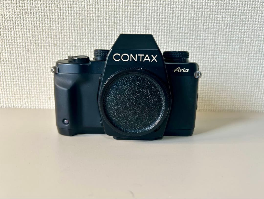 CONTAX Aria （動作未確認品）