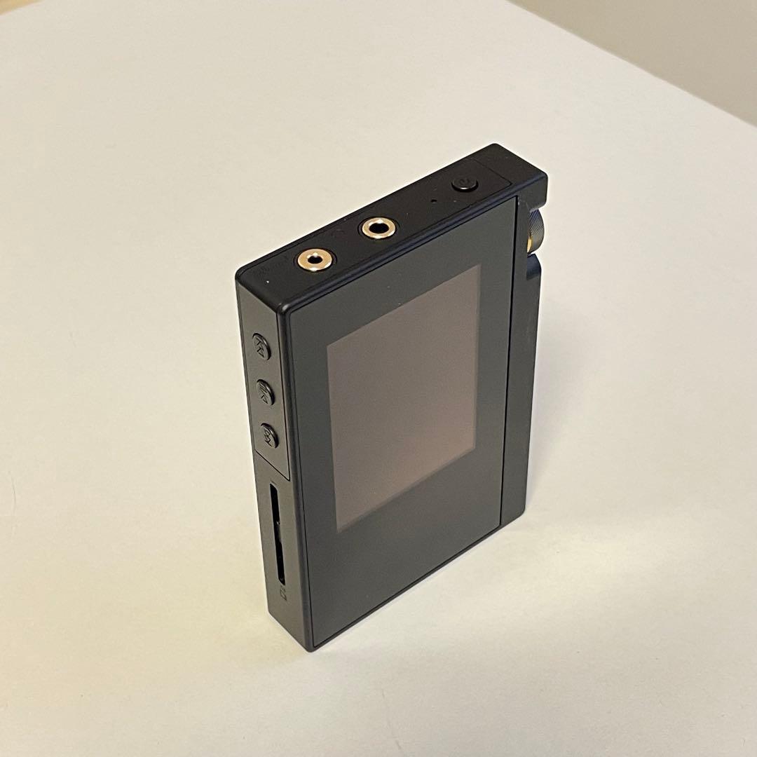 Onkyo Hi-Res デジタルオーディオプレーヤー ブラック DP-S1