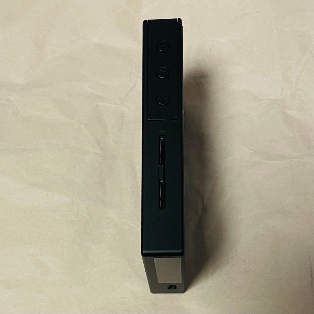 Onkyo Hi-Res デジタルオーディオプレーヤー ブラック DP-S1