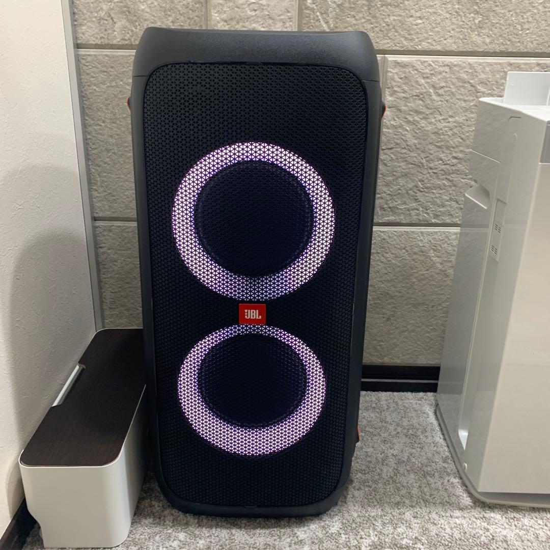 JBL PARTYBOX 310 ワイヤレススピーカー　元箱有