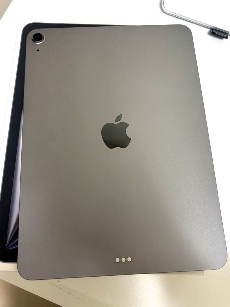 iPad Air (M3) 11インチ 256GB スペースグレイ