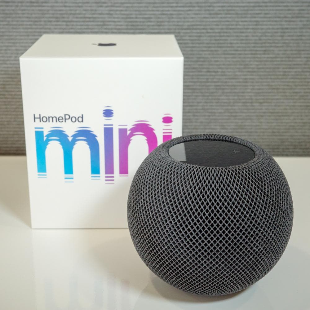 Pod mini ミッドナイト MTJT3J/A 美品 付属品完備