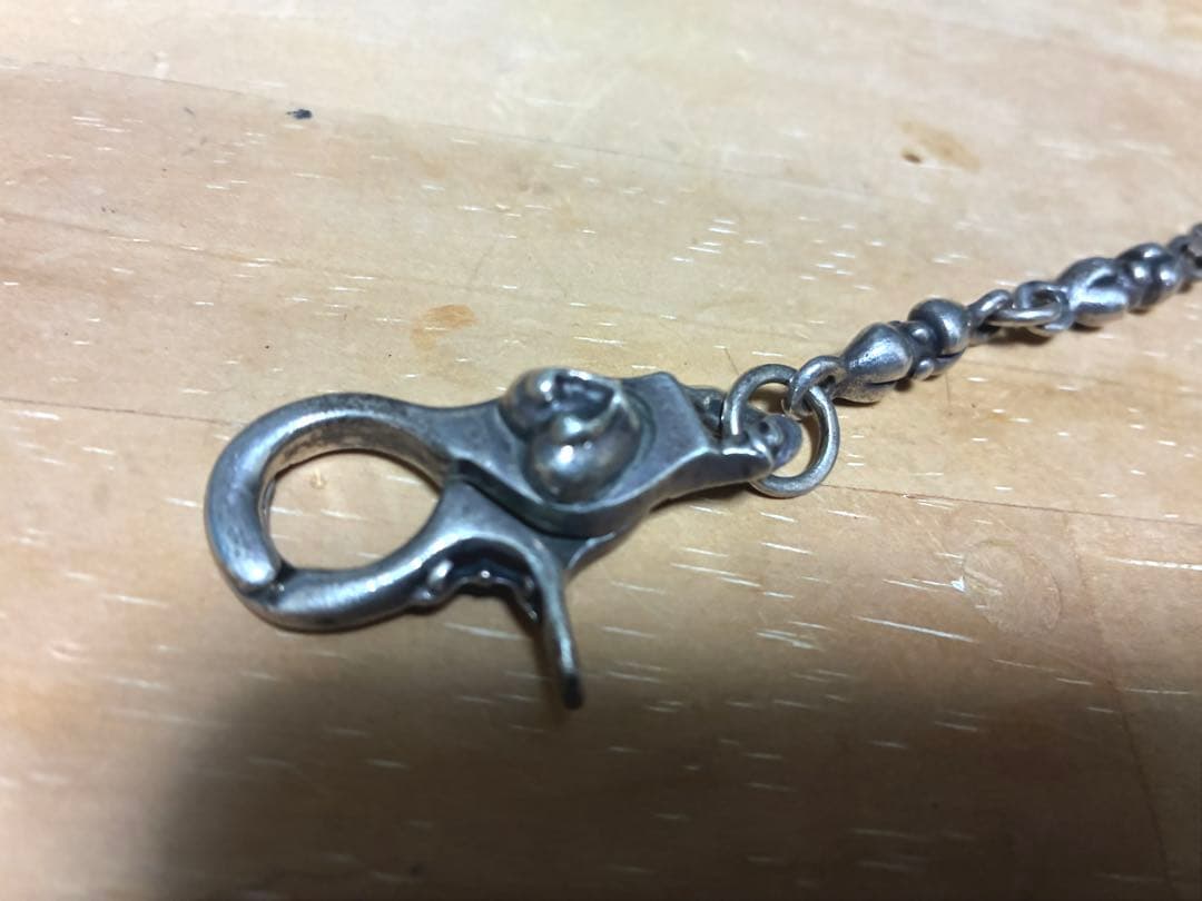 A&Gウォレットチェーン