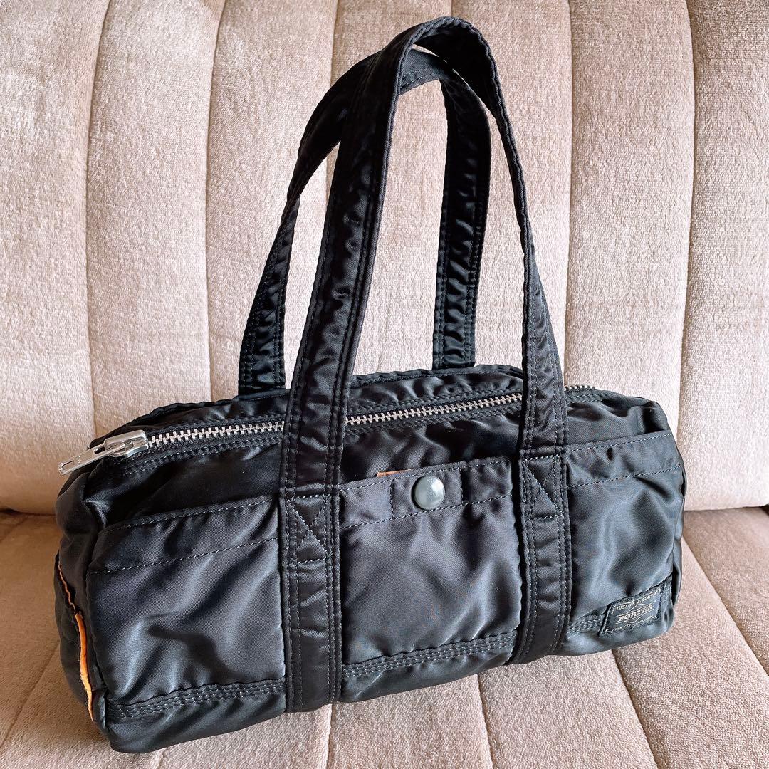 PORTER ポーター タンカー ダッフルバッグ ミニボストン ドラムバッグ