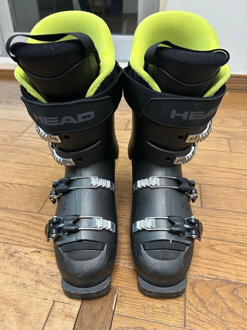 HEAD ヘッド スキーブーツ キッズ ジュニア KORE 60