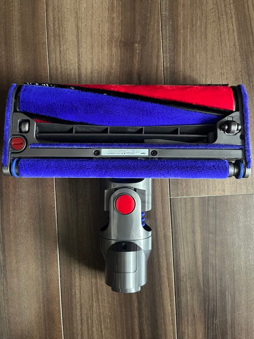 ダイソン純正　ソフトローラークリーンヘッド