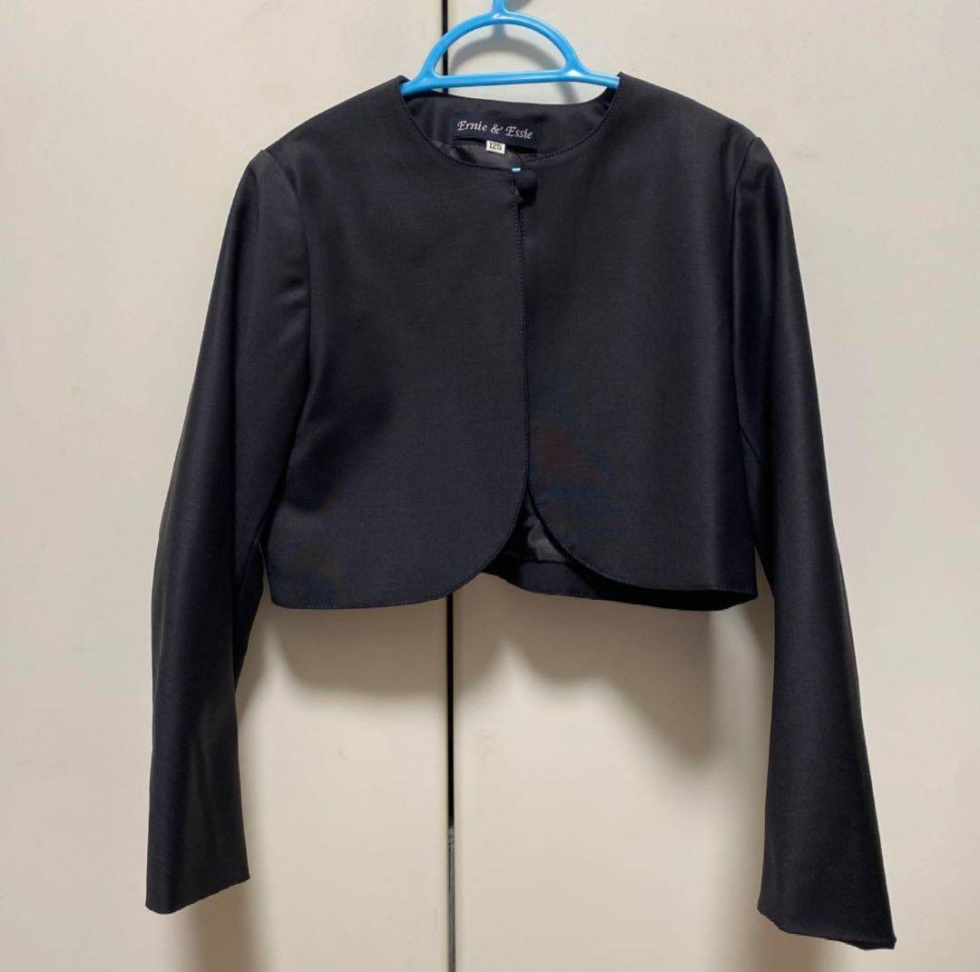 アニーアンドエッシー　アンサンブル 濃紺125 小学校受験