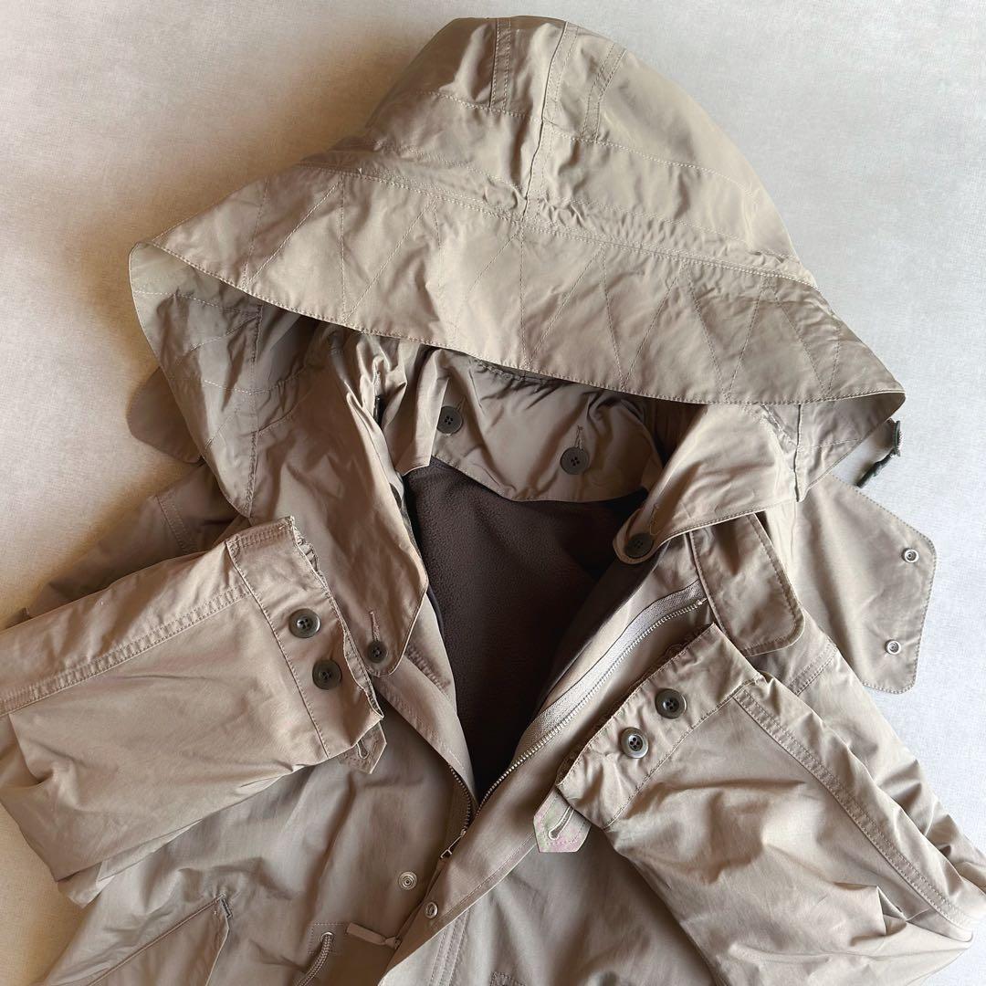 美品▲ビューティ&ユースユナイテッドアローズ/M-51 ライナーコート 3WAY