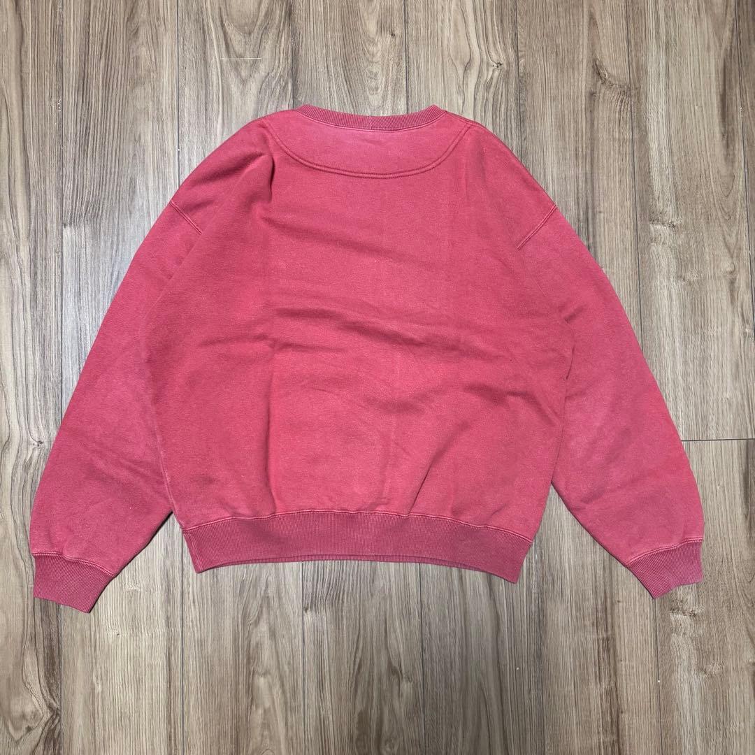 90s old gap スウェット GAPロゴ ロゴドン Sサイズ