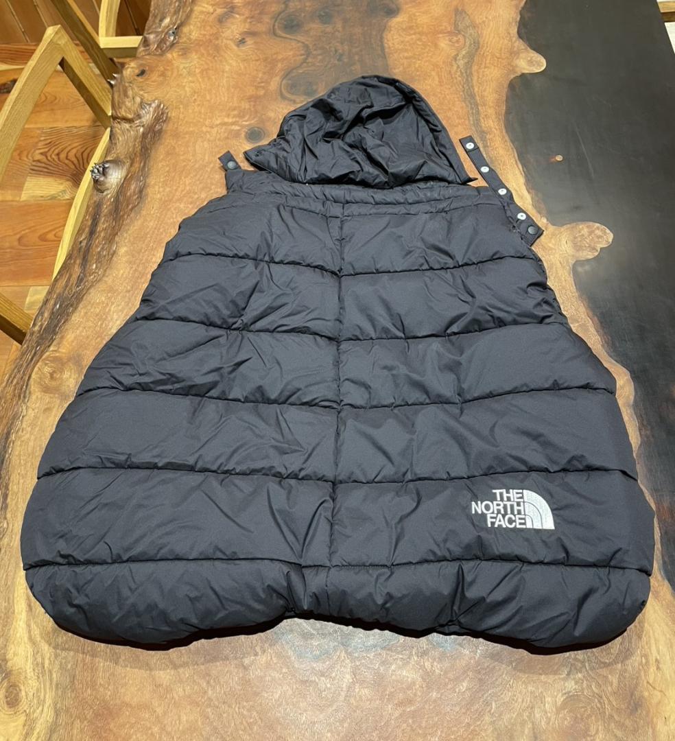 THE NORTH FACE シェルブランケット ブラック