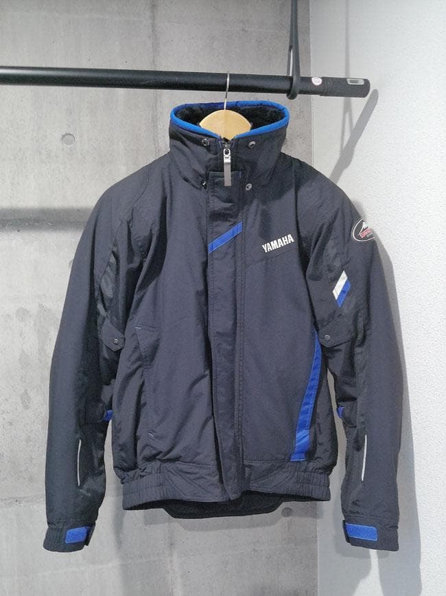 美品 クシタニ ヤマハ YAF46-K Motoウインターライディングジャケット