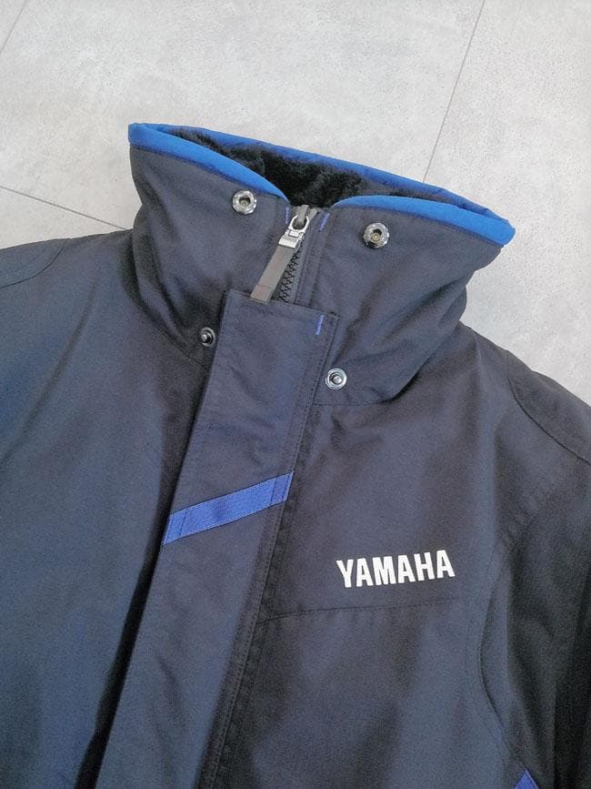 美品 クシタニ ヤマハ YAF46-K Motoウインターライディングジャケット