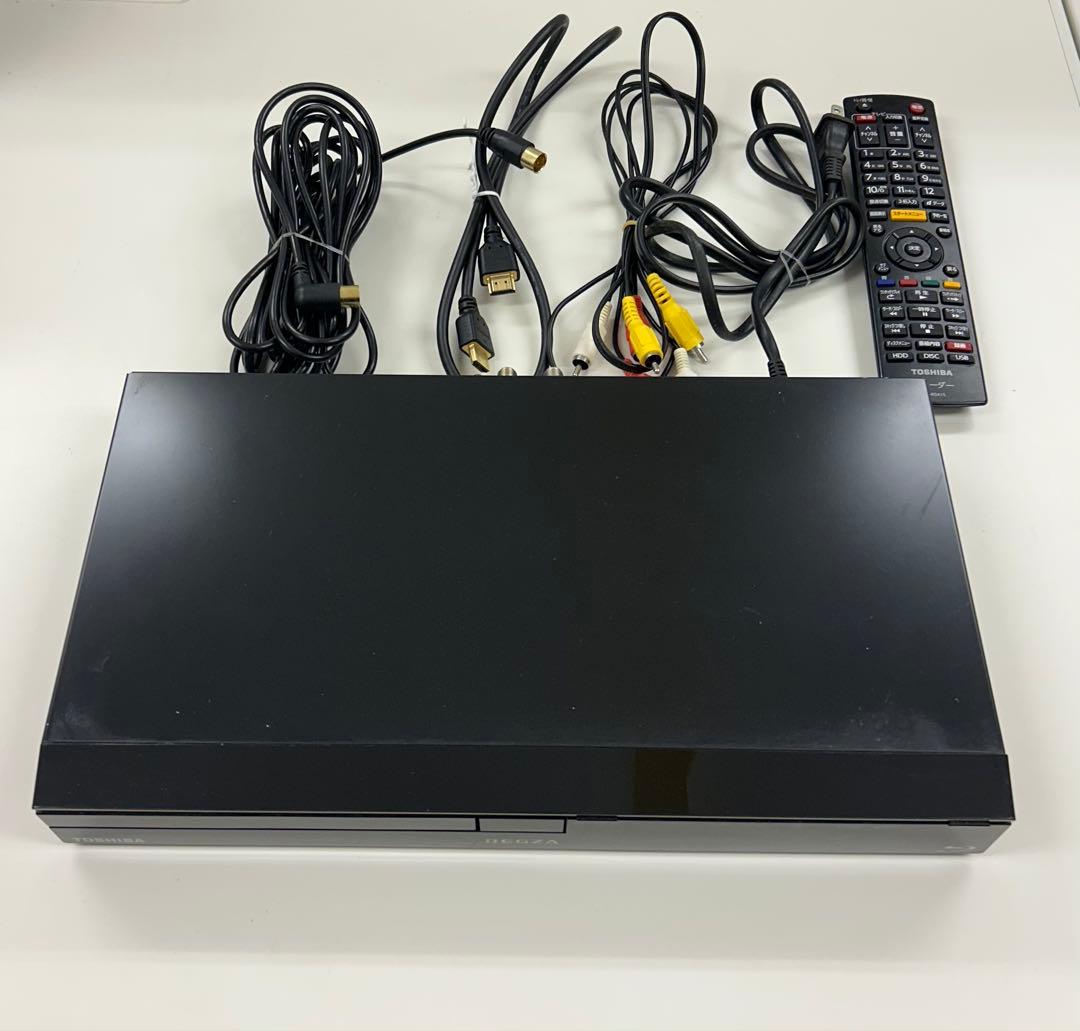 Toshiba REGZA ブルーレイレコーダー