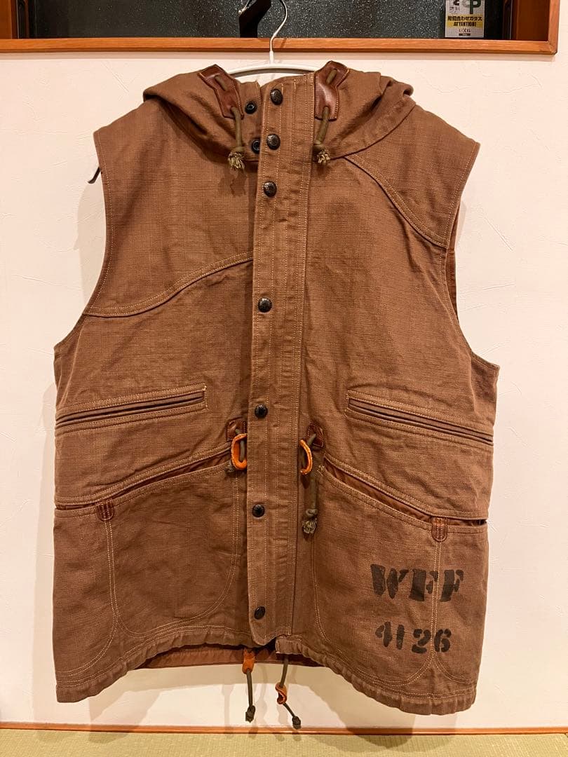 COLIMBO スナイパーベスト L