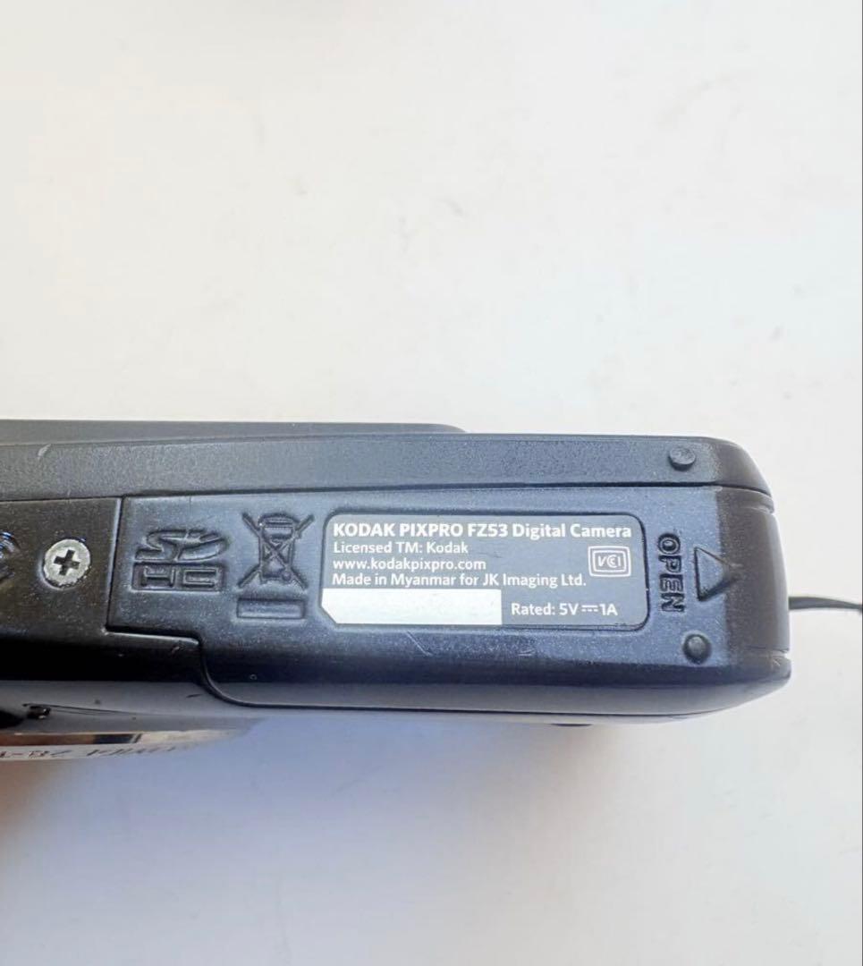 Kodak PIXPRO FZ53 コンパクトデジタルカメラ
