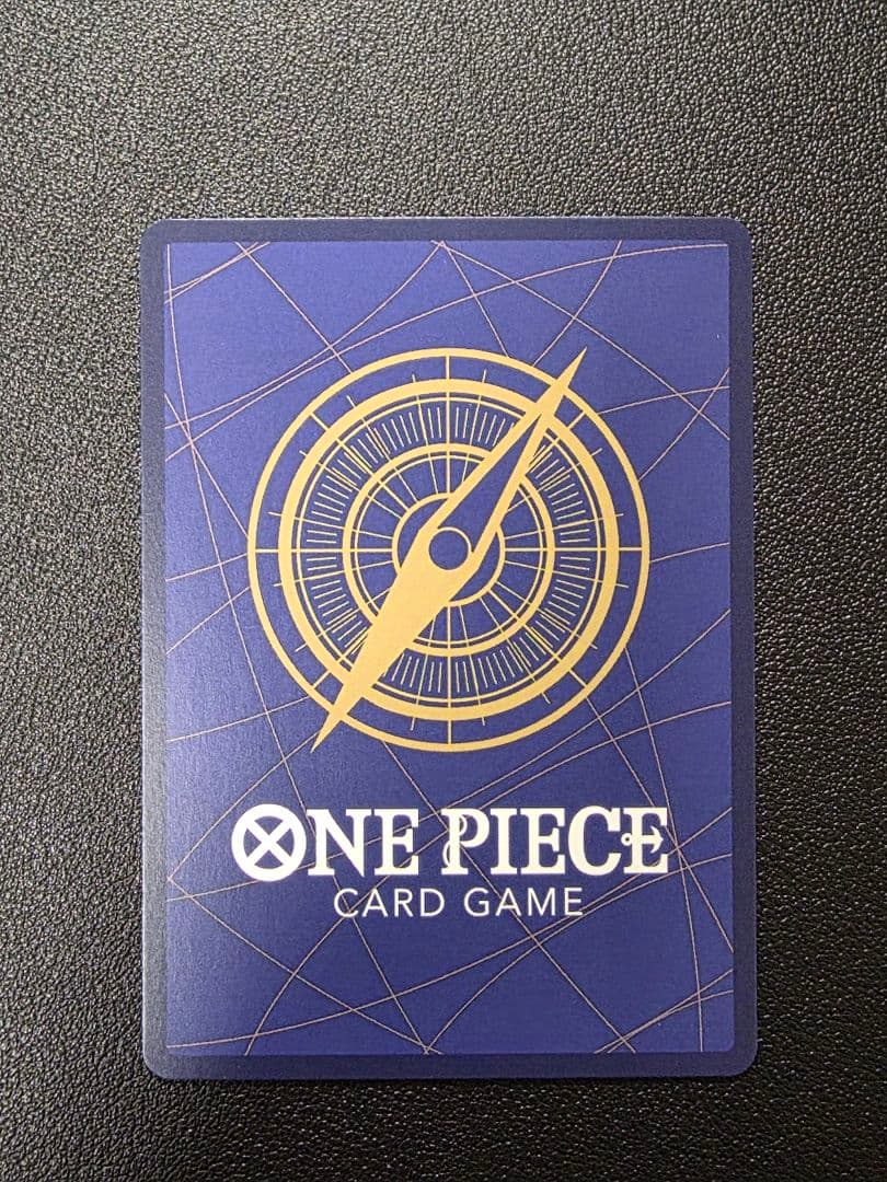 ワンピースカード　ナミ　SP　R　和柄