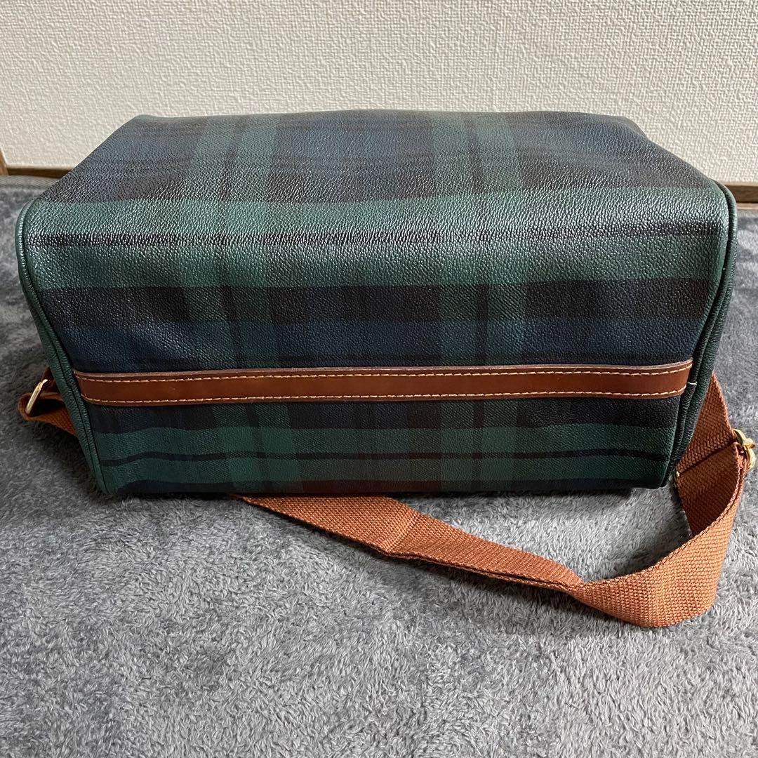 POLO Ralph Lauren ミニボストンバッグ　2WAY ショルダー