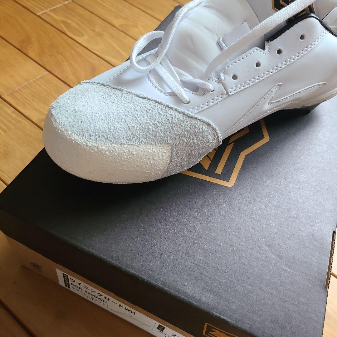 ZETT ウィニングロードWH　野球スパイク　新品