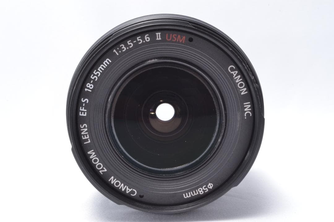 初期不良保証✨Canon EOS Kiss X2 ✨標準レンズ18-55mm✨