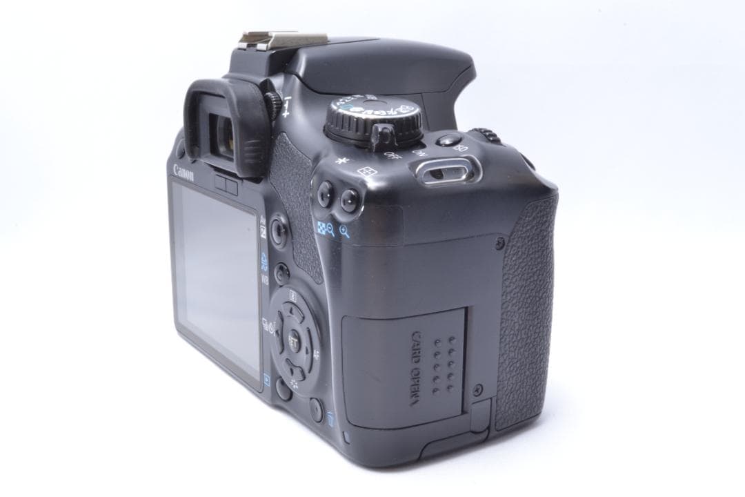 初期不良保証✨Canon EOS Kiss X2 ✨標準レンズ18-55mm✨