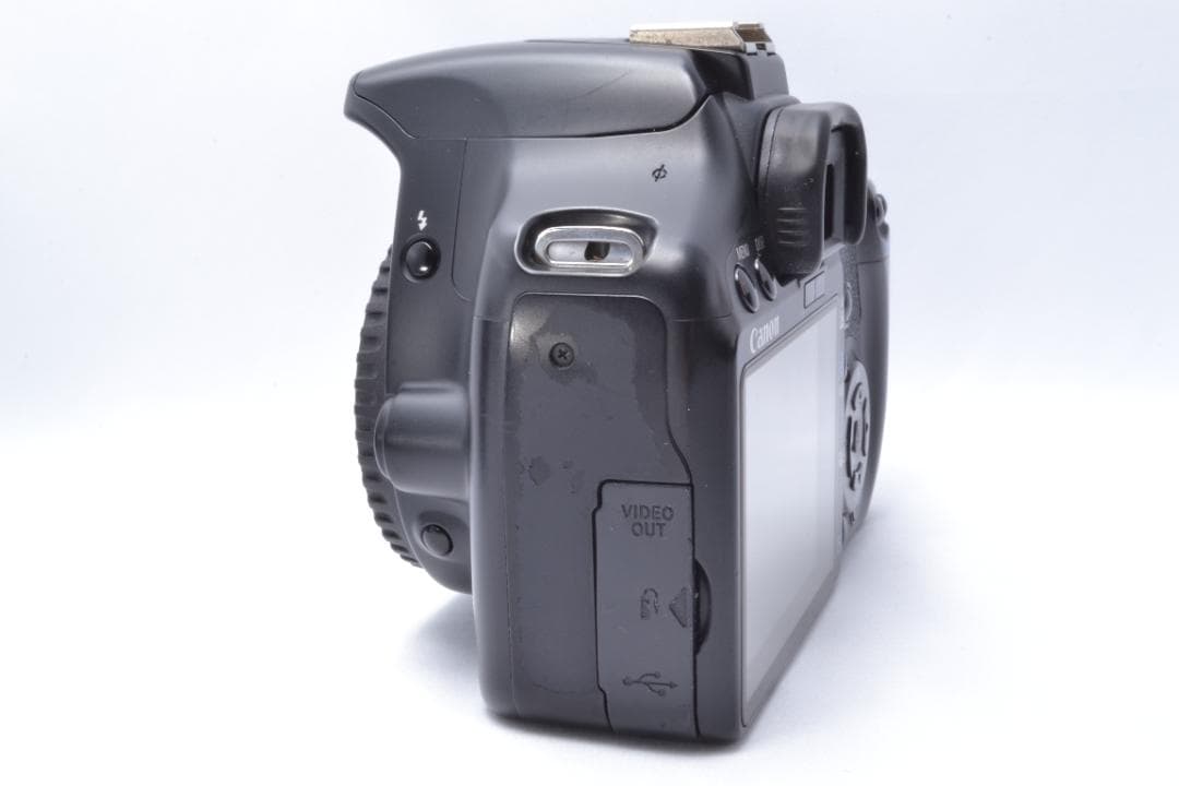 初期不良保証✨Canon EOS Kiss X2 ✨標準レンズ18-55mm✨