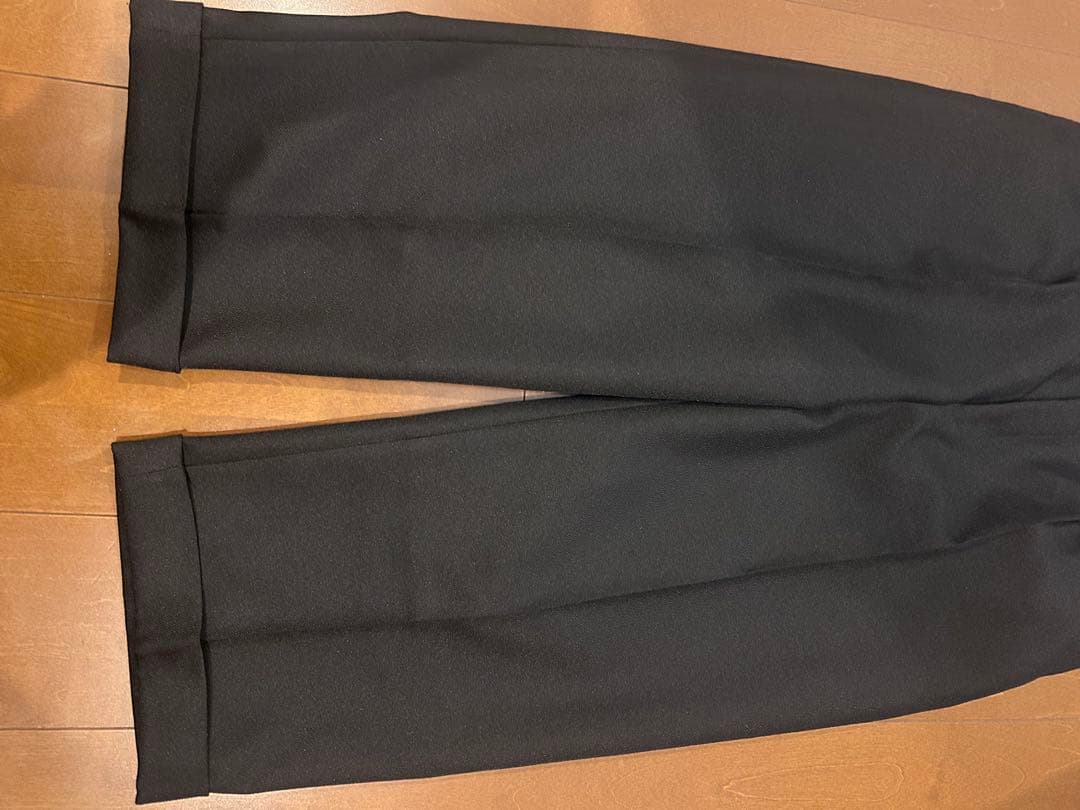 最終値下COMME des GARCONS HOMME パンツ　コムデギャルソン