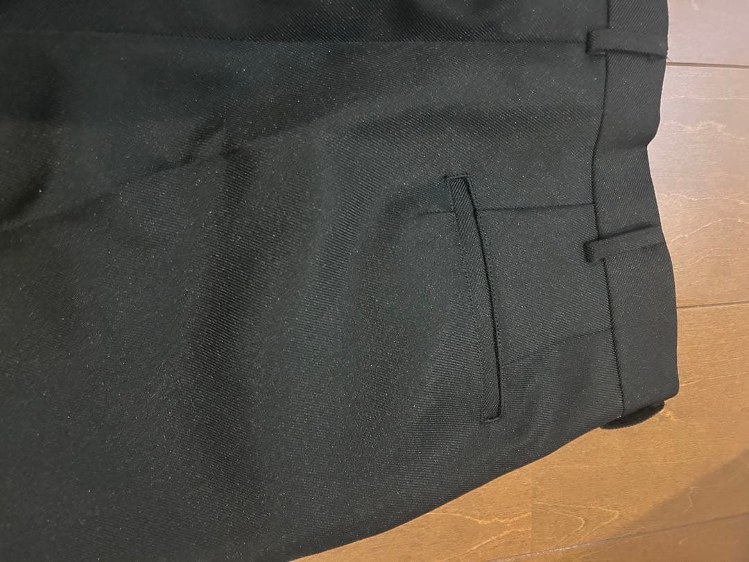 最終値下COMME des GARCONS HOMME パンツ　コムデギャルソン