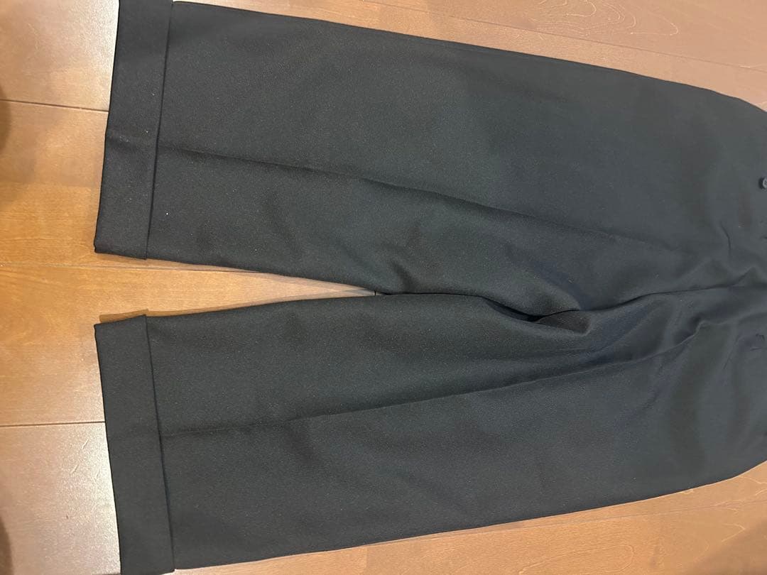 最終値下COMME des GARCONS HOMME パンツ　コムデギャルソン