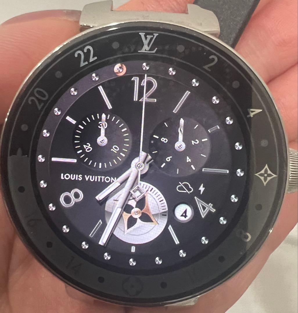 LOUIS VUITTONタンブールホライゾンv2