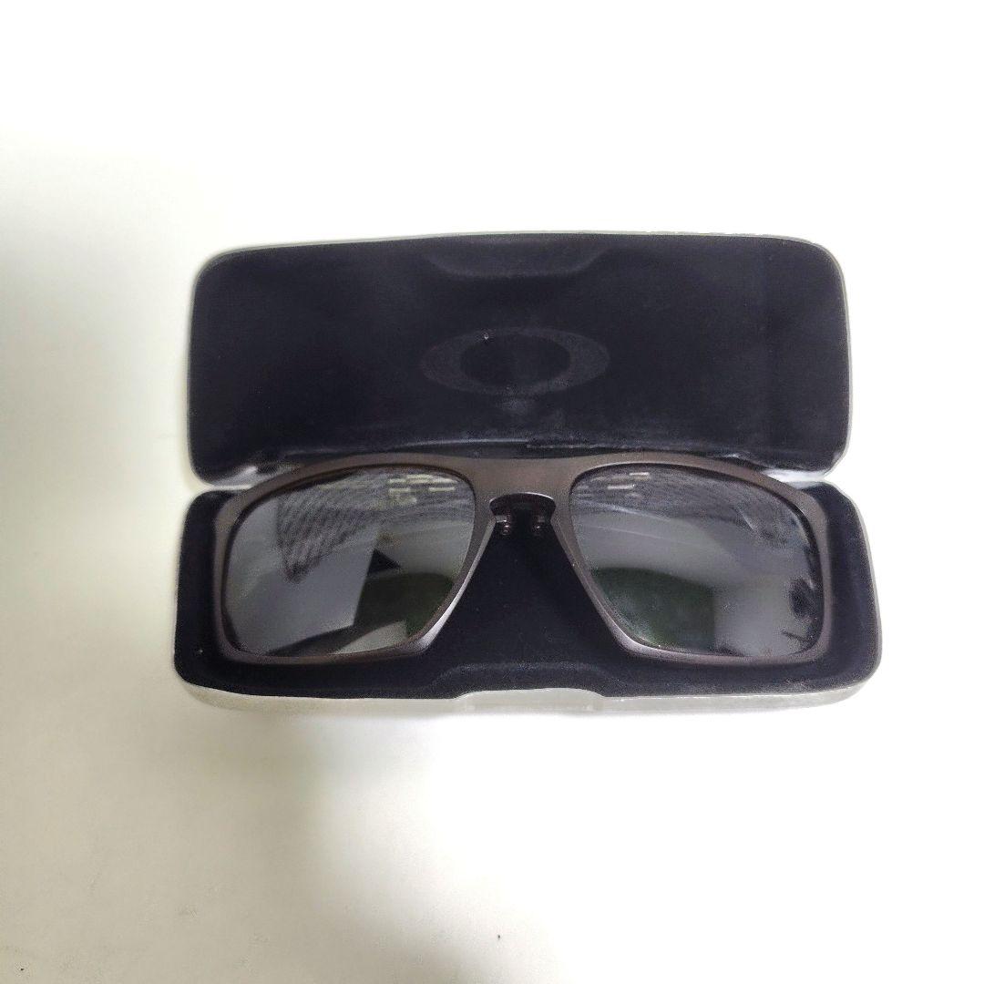 USK OAKLEY SLIVER F スリバーF グレー調光・偏光レンズ