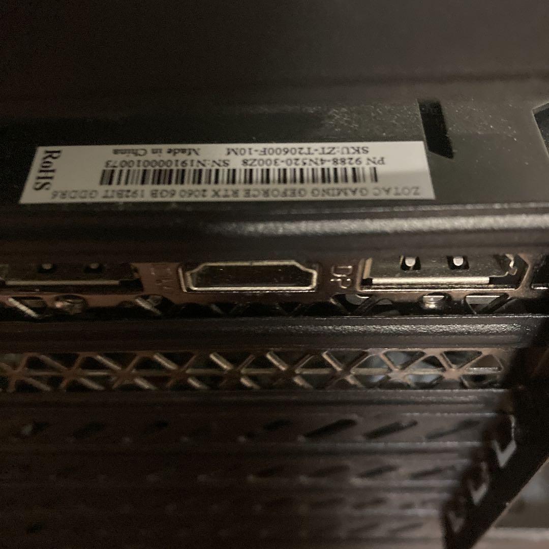 ゲーミングPC ASROCK